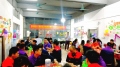 感謝?法國(guó)客戶對(duì)我們的認(rèn)可，今天來(lái)驗(yàn)收密煉機(jī)，并加入昶豐公司參加員工生日晚會(huì)
